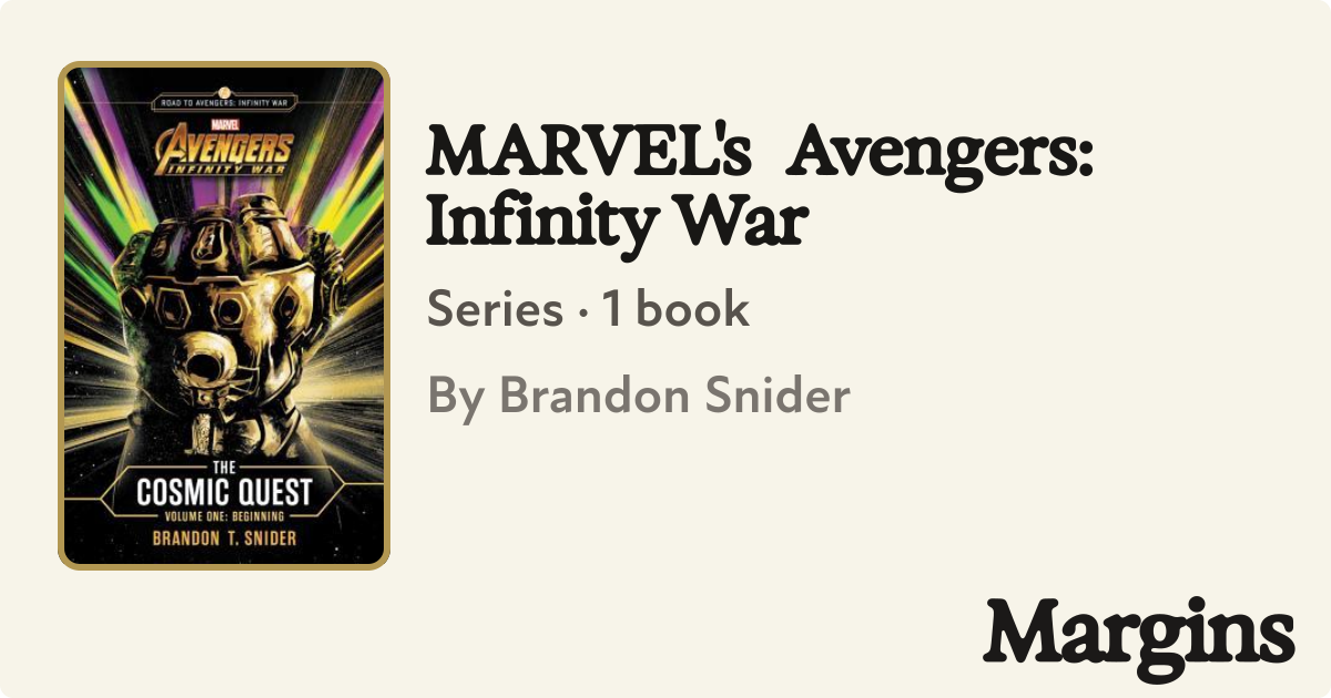 MARVEL's Avengers Infinity War