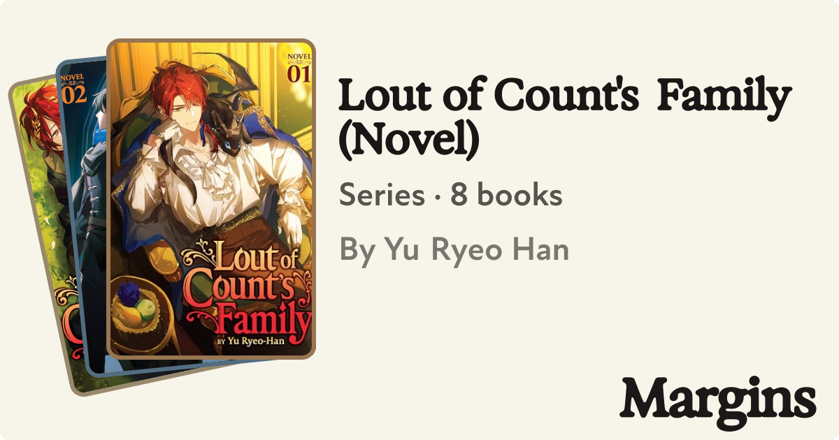 Lout of Count's Family (Novel)
