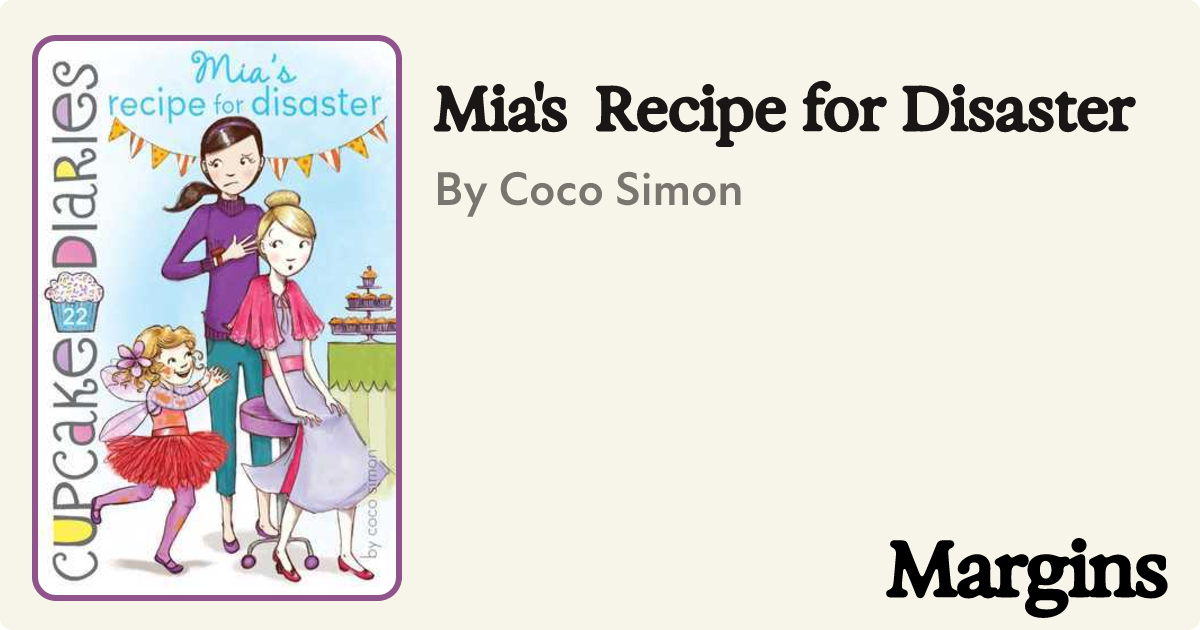 Mia's Recipe for Disaster