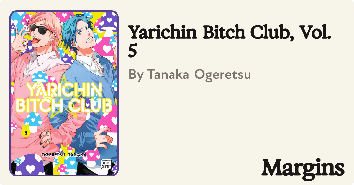 Yarichin Bitch Club, Vol. 5